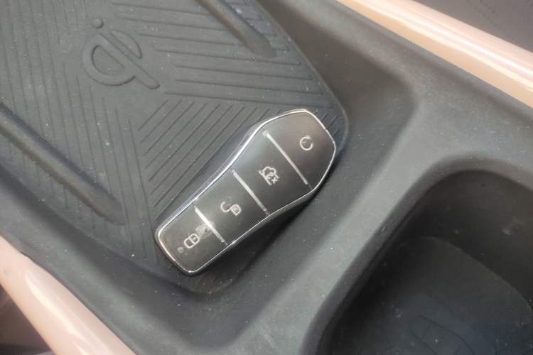 Used BYD Seagull 2024 Honor Edition 405km Flying Version Interior 1