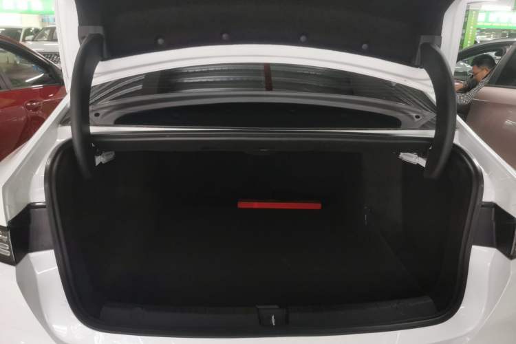 Used BYD Destroyer 05 2024 HONOR Edition DM-i 55KM Luxury Model