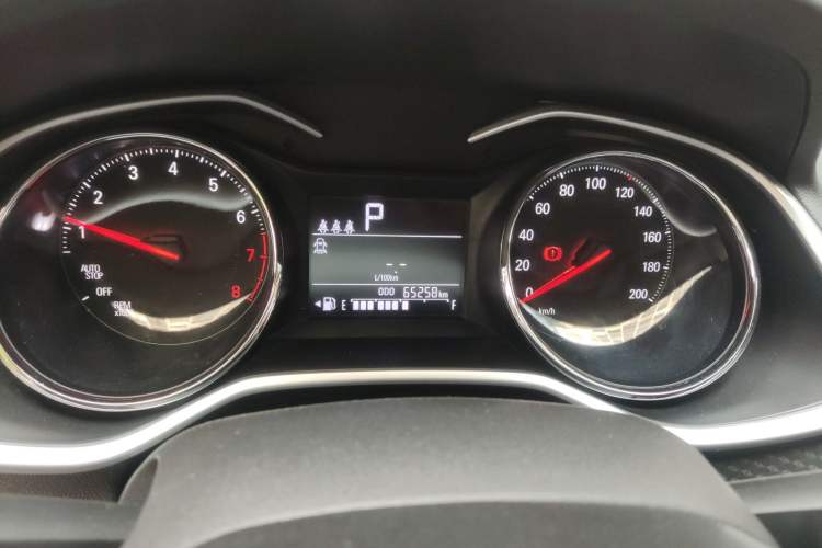 Used Chevrolet Cavalier 2020 325T Automatic Enjoyment Edition
