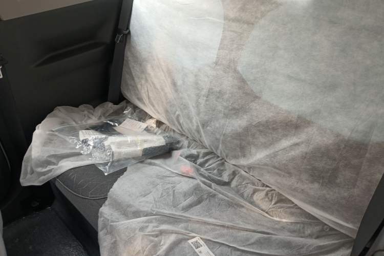 Used Geely Galaxy Panda 2024 Panda Mini 200km Endurance Bear