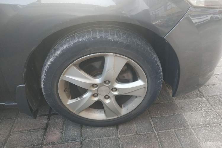 Used Honda Spirior 2009 2.4L Prestige Edition