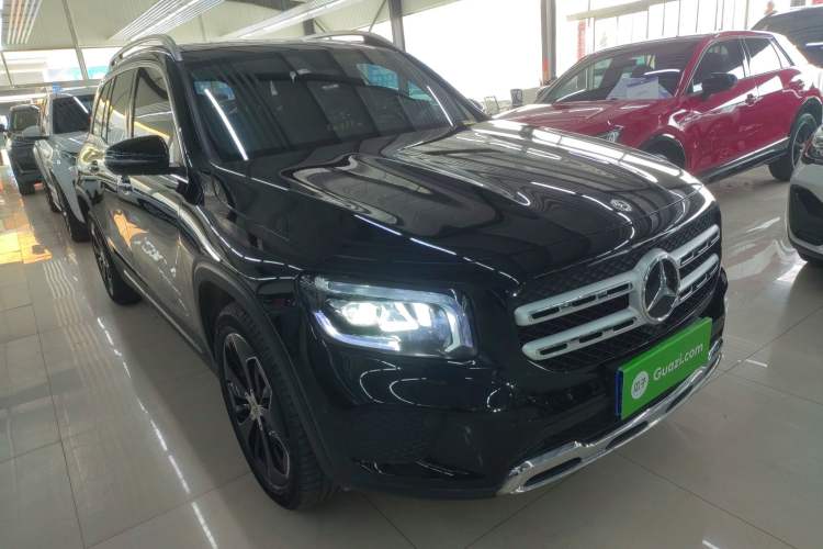 Used Mercedes-Benz GLB 2023 GLB 220 Fashion Model