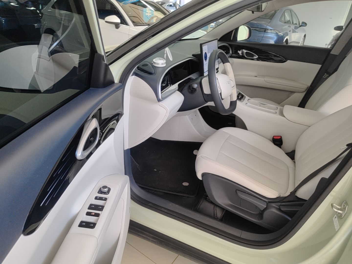 Geely Galaxy Geome 2026 Model 410km Freedom Edition — снимка 18