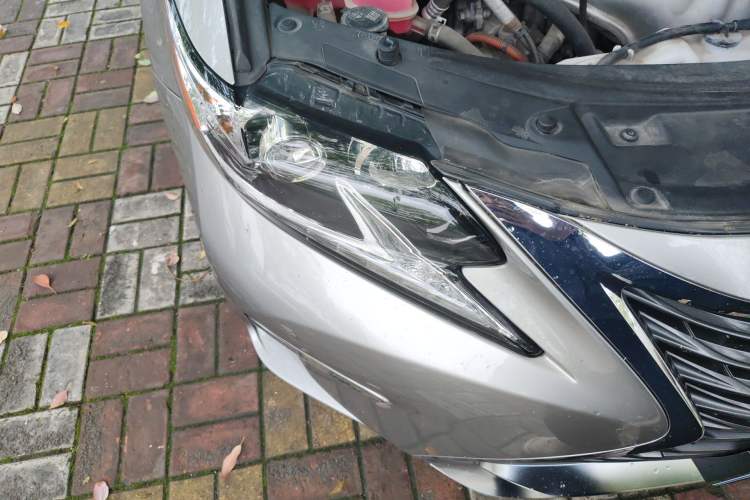 Used Lexus ES 2015 300h Comfort Edition Right Front Headlight