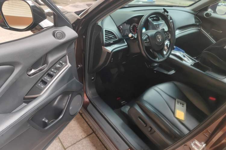 Used Acura CDX 2021 1.5T Two-Wheel Drive Enjoyment Version
