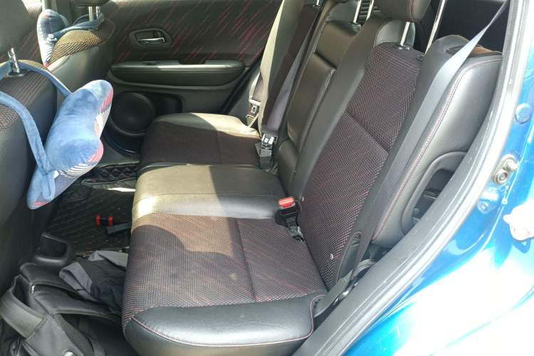 Used Honda XR-V 2015 1.8L EXi CVT Comfort Version Left Rear Seat