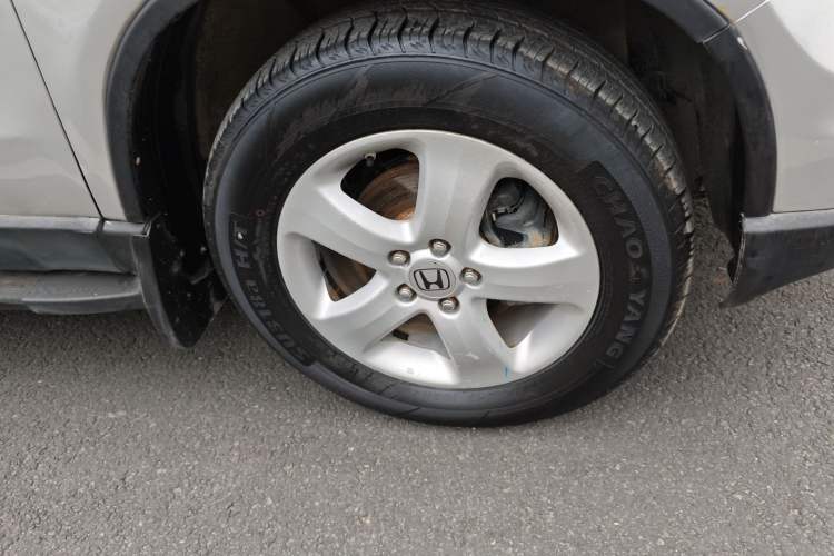 Used Honda CR-V 2010 2.0L automatic two-wheel drive urban version