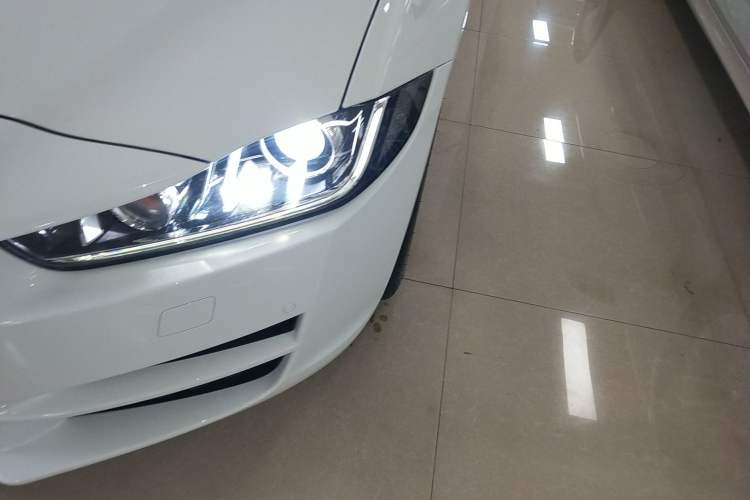 Used Jaguar XEL 2019 2.0T 200 PS Deluxe Edition