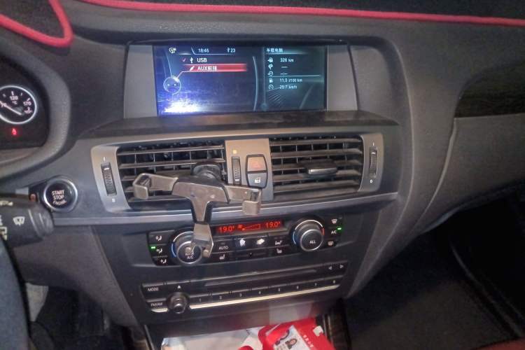 Used BMW X3 2013 Facelifted xDrive20i Luxury Edition
