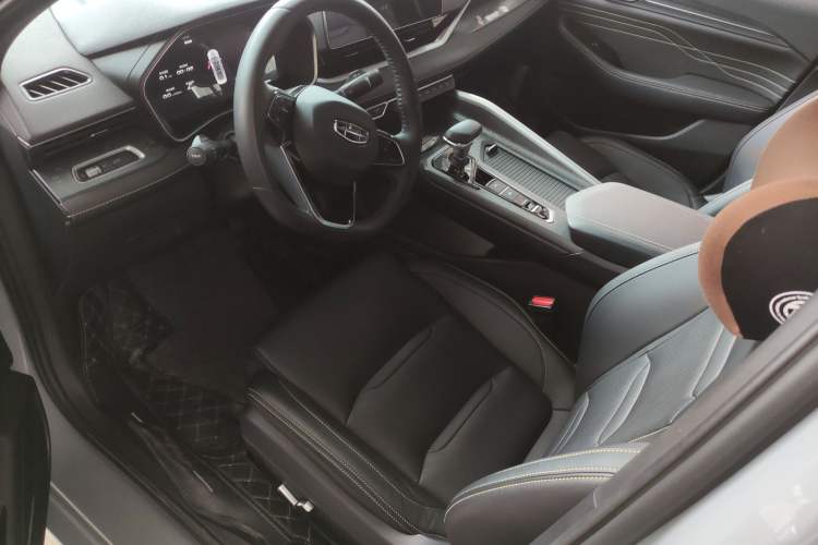 Used Geely Auto Preface 2023 1.5TD Kunlun Edition