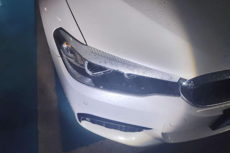 Used BMW 5 Series 2020 525Li M Sport Package
