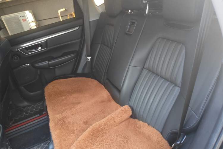 Used Honda Breeze 2021 240TURBO CVT Two-Wheel Drive Smart Enjoyment Version