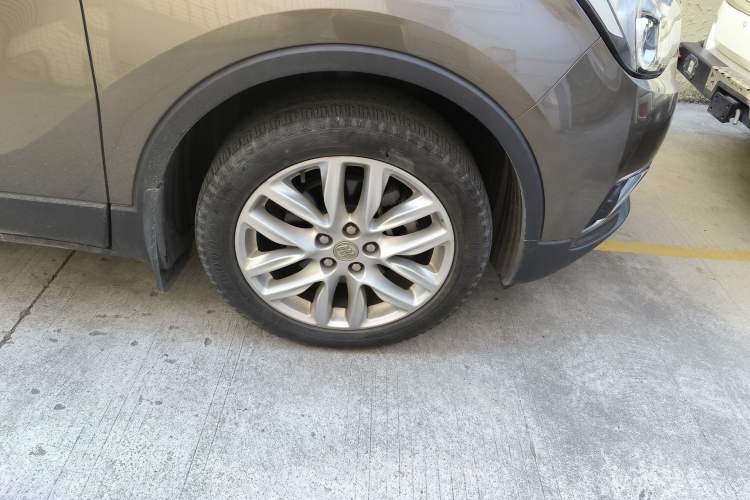 Used Buick Envision 2019 28T Four-Wheel Drive Elite Version China VI Standard