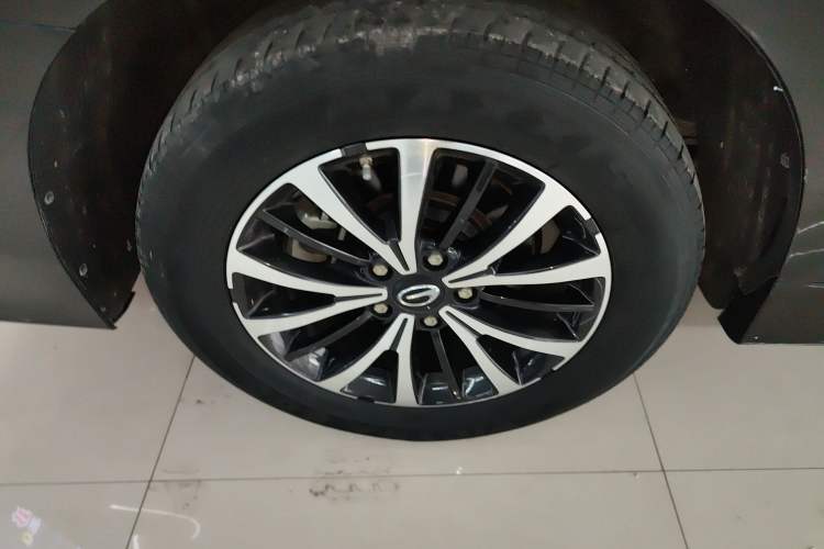 Used GAC Trumpchi M8 2021 Lingxiu Series 390T Deluxe Edition