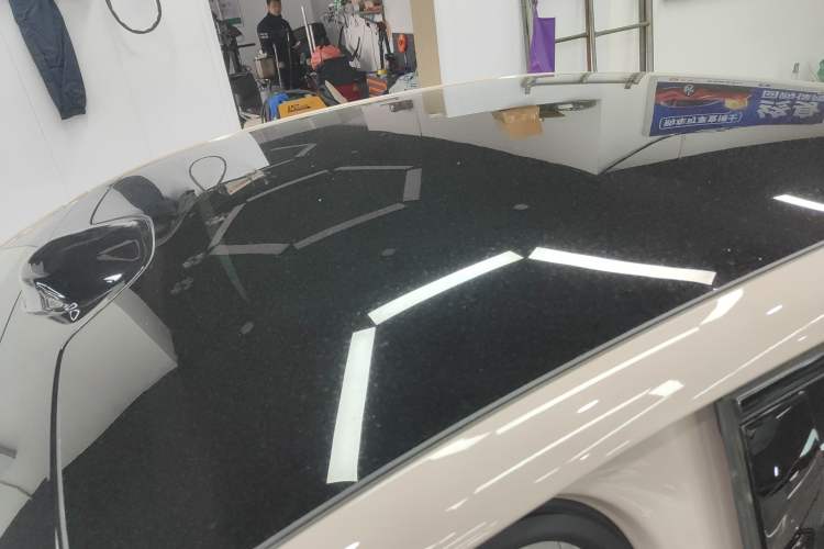 Used Leapmotor B01 2025 550 LiDAR Edition
