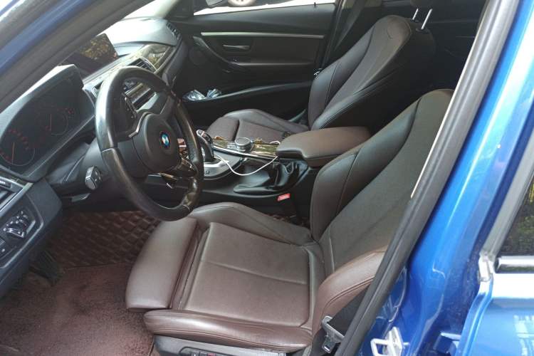 Used BMW 3 Series 2018 320Li M Sport Night Edition