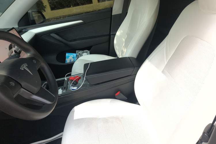 Used Tesla Model Y 2021 Performance High-Performance All-Wheel-Drive Version