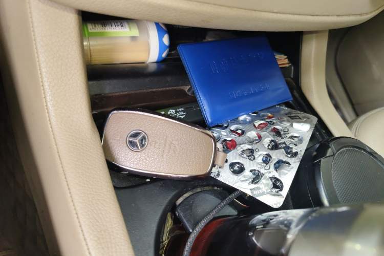 Used Mercedes-Benz GL-Class 2014 GL 350 CDI 4MATIC Vehicle Key