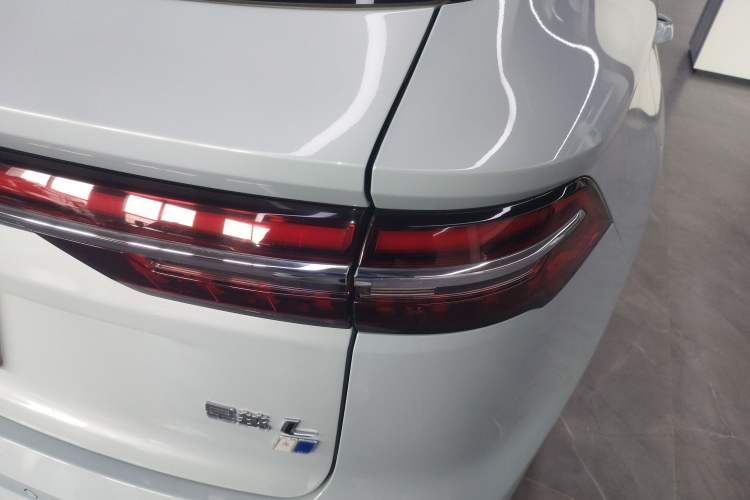 Used Geely Auto Monjaro L 2022 1.5T Leishen Hi·F Plug-in Hybrid Super Xun
