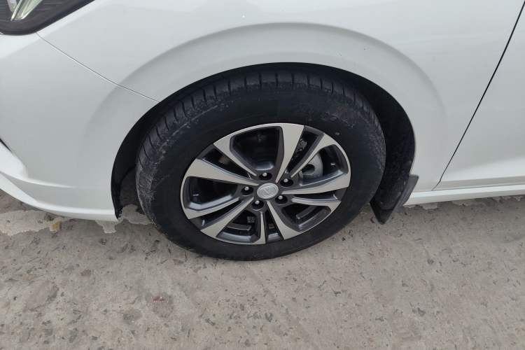 Used CHANGAN Eado 2021 PLUS Blue Whale NE 1.4T GDI DCT Prestige Model