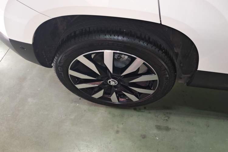 Used Skoda Karoq 2020 TSI280 Luxury Smart Edition China VI Standard