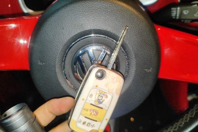 Used Volkswagen Beetle 2017 180TSI Yile Edition
