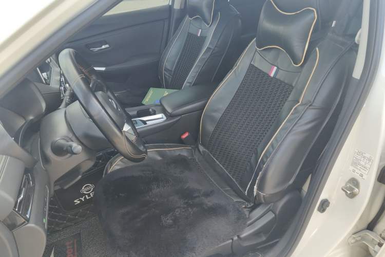 Used Nissan Sylphy 2020 1.6L XL CVT Enjoyment Edition Left Front Seat