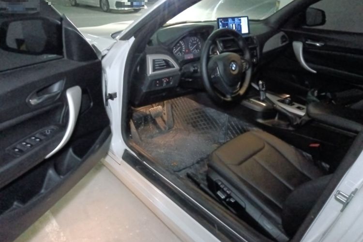 Used BMW 2 Series (Import) 2015 220i Convertible Coupe Leading Model