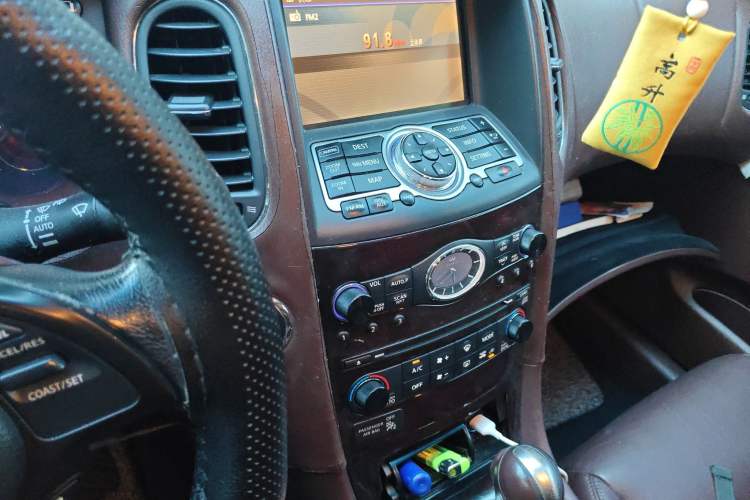 Used Infiniti EX 2010 EX25 Elegant Edition