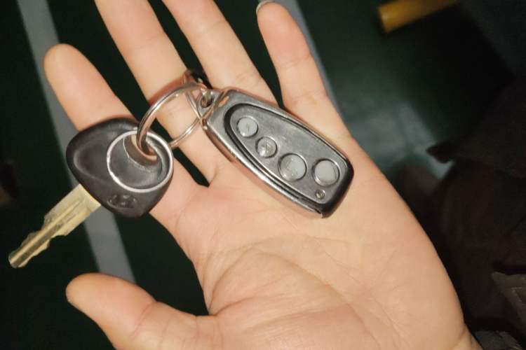 Used Hyundai Accent 2011 1.4 Manual Comfort Version
