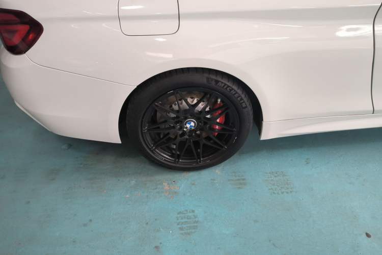 Used BMW 4 Series 2019 425i M Sport Package
