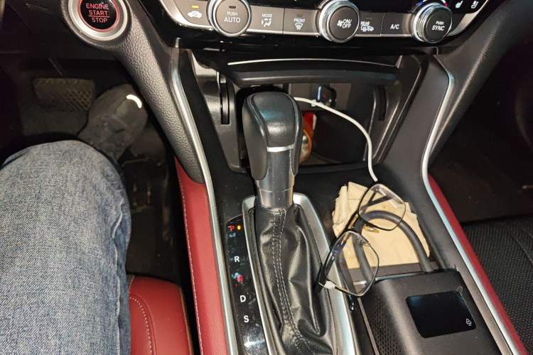 Used Honda Inspire 2022 260TURBO Jingyue Version
