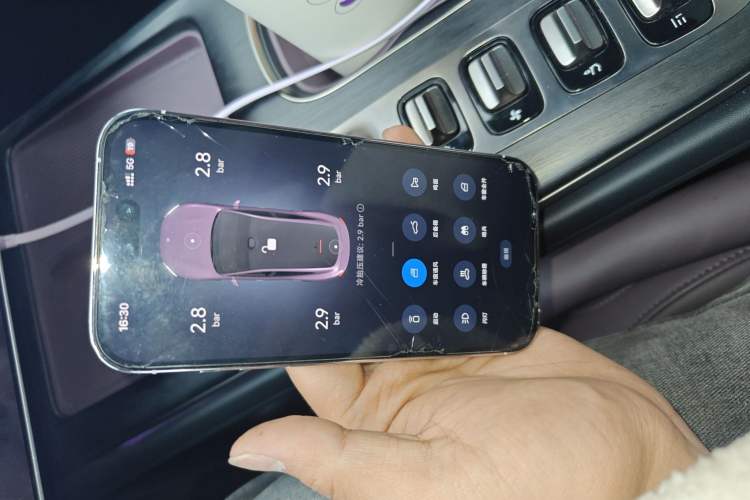 Used Xiaomi Auto SU7 2024 Rear-Drive Ultra-Long Range Advanced Pro-Level Intelligent Driving Version