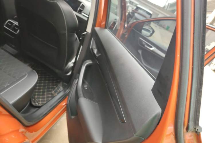 Used Skoda Karoq 2021 TSI280 Luxury Edition