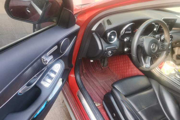 Used Mercedes-Benz C-Class 2016 C 200 L Sport Edition