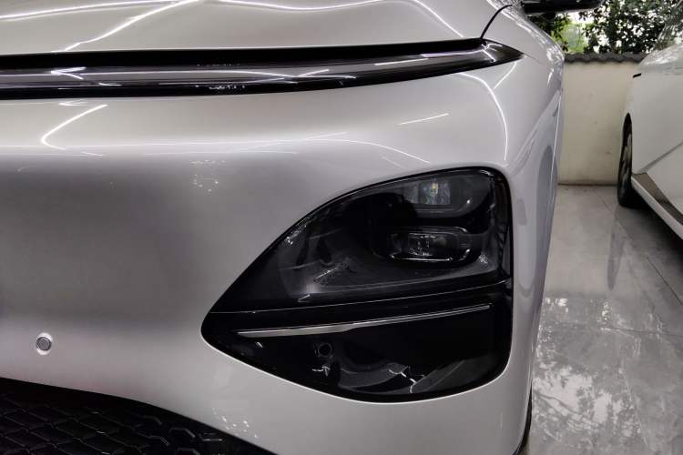 Used XPeng G6 2025 625 Long-Range Max Flagship Edition