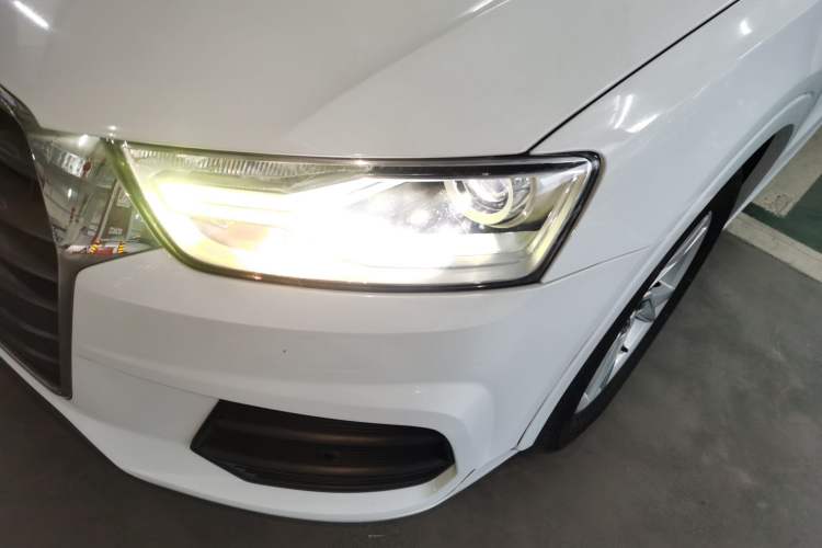 Used Audi Q3 2017 35 TFSI Fashion Model