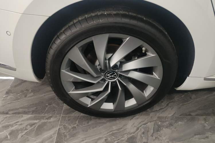 Used Volkswagen FAW-Volkswagen CC 2024 380TSI Striking Edition