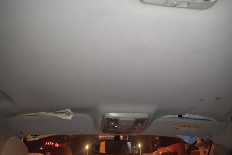 Used Haval H5 Classic 2018 Classic Edition 2.0T Manual 4x4 Progressive Model Headliner