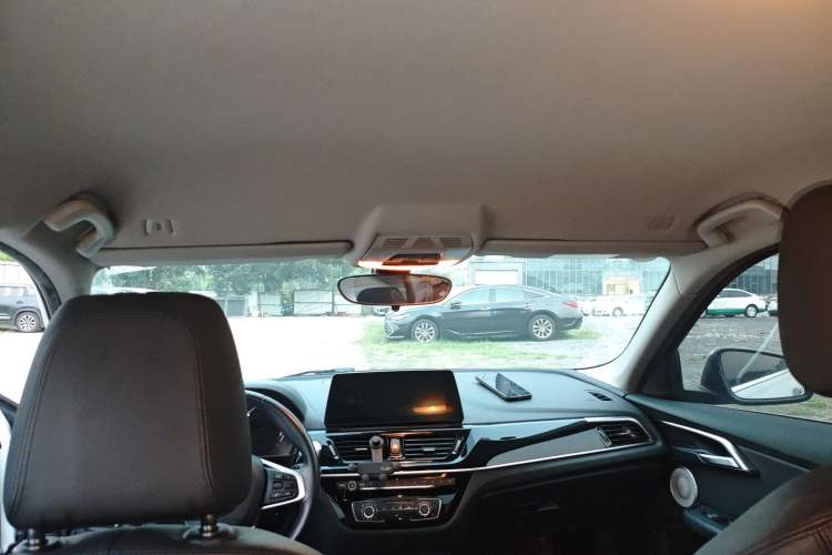 Used BMW 1 Series 2022 120i M Sport Edition Headliner