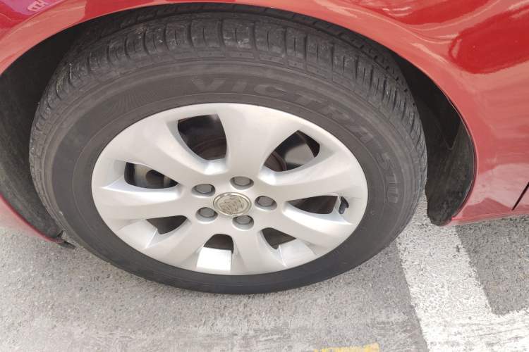 Used Buick Regal 2014 1.6T Fashionable Tech Edition
