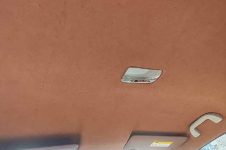 Used Honda Fit 2016 1.5L LX CVT Comfort Model Headliner