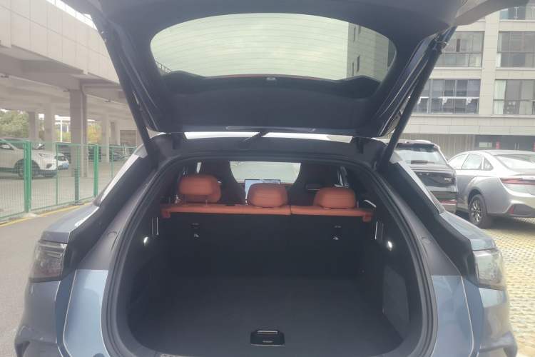 Used BYD Sealion 07 EV 2025 610 Intelligent Driving Edition
