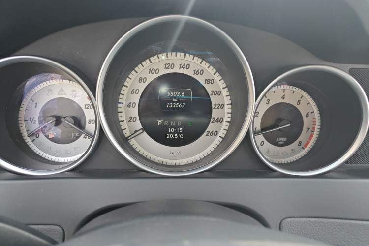 Used Mercedes-Benz C-Class 2013 C 180 Coupe