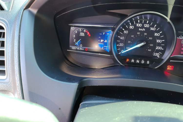 Used Ford Explorer 2018 2.3T Fashion Edition
