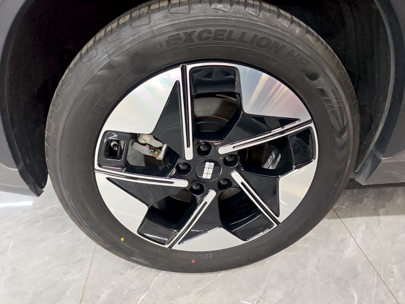 Geely Galaxy E5 2026 Model 610km Exploration+ Edition — снимка 11