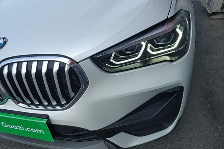 Used BMW X1 2020 sDrive20Li Fashion Model