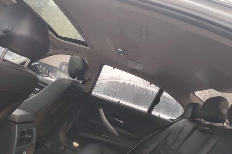 Used BMW 3 Series 2016 328Li Fashion Model