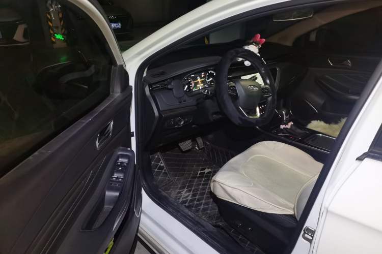 Used Chery Arrizo GX 2019 Pro 1.5T CVT Model Color Version China VI Standard
