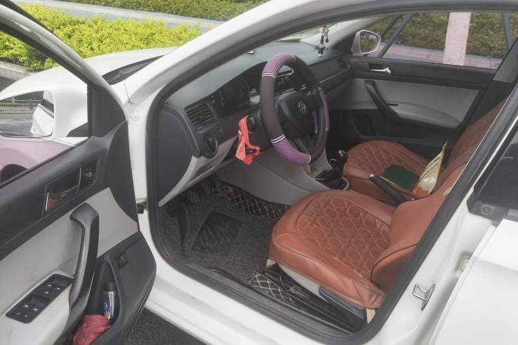 Used Skoda Rapid 2016 1.6L Manual Trend Edition